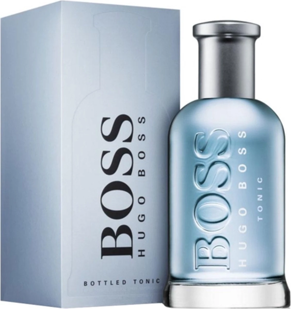 Hugo Boss Boss Bottled Tonic Eau De Toilette Miniature 8 Ml (man) 3 Hugo Boss Boss Bottled Tonic Eau De Toilette Miniature 8 Ml (man) - Afbeelding 3