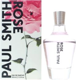 Paul Smith Rose 100 Ml - Eau De Parfum - Damesparfum -Parfum Verkoopwinkel 1140x1200