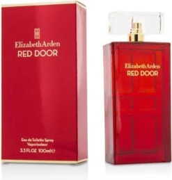 Elizabeth Arden Red Door 100 Ml - Eau De Toilette - Damesparfum -Parfum Verkoopwinkel 1145x1200