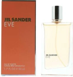 Jil Sander Eve 50 Ml - Eau De Toilette - For Women