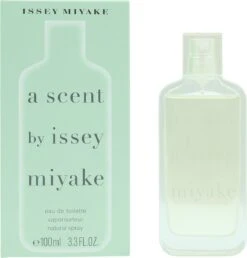 Uniseks Parfum Issey Miyake A Scent EDT (100 Ml) -Parfum Verkoopwinkel 1148x1200