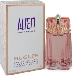 Thierry Mugler Alien Flora Futura 60 Ml - Eau De Toilette - Damesparfum -Parfum Verkoopwinkel 1149x1200 1