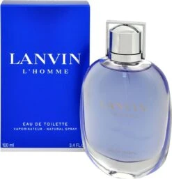 Lanvin L'homme 100 Ml - Eau De Toilette - Herenparfum 24 Lanvin L'homme 100 Ml - Eau De Toilette - Herenparfum -Parfum Verkoopwinkel 1152x1200