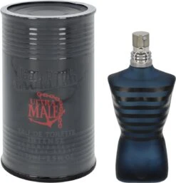 Jean Paul Gaultier Ultra Mâle Eau De Toilette Intense 75 ML -Parfum Verkoopwinkel 1153x1200 1