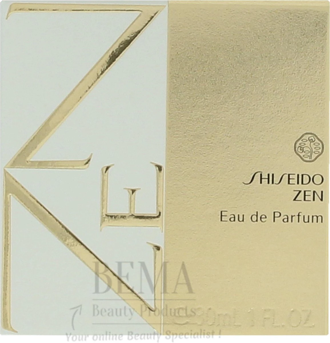 Shiseido - Zen - 30 Ml - Eau De Parfum – Damesparfum 8 Shiseido - Zen - 30 Ml - Eau De Parfum – Damesparfum - Afbeelding 8