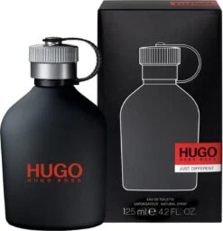 Hugo Boss Just Different 125 Ml - Eau De Toilette - Herenparfum -Parfum Verkoopwinkel 1157x1200 1