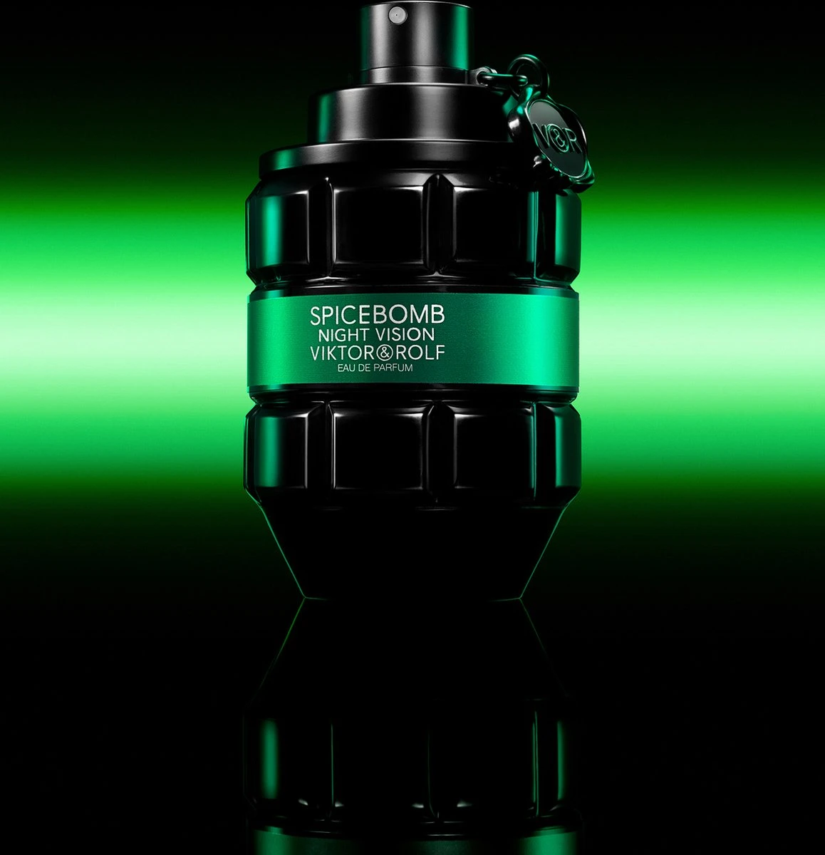 Viktor & Rolf - Spicebomb Night Vision - 90 Ml - Eau De Parfum 6 Viktor & Rolf - Spicebomb Night Vision - 90 Ml - Eau De Parfum - Afbeelding 6