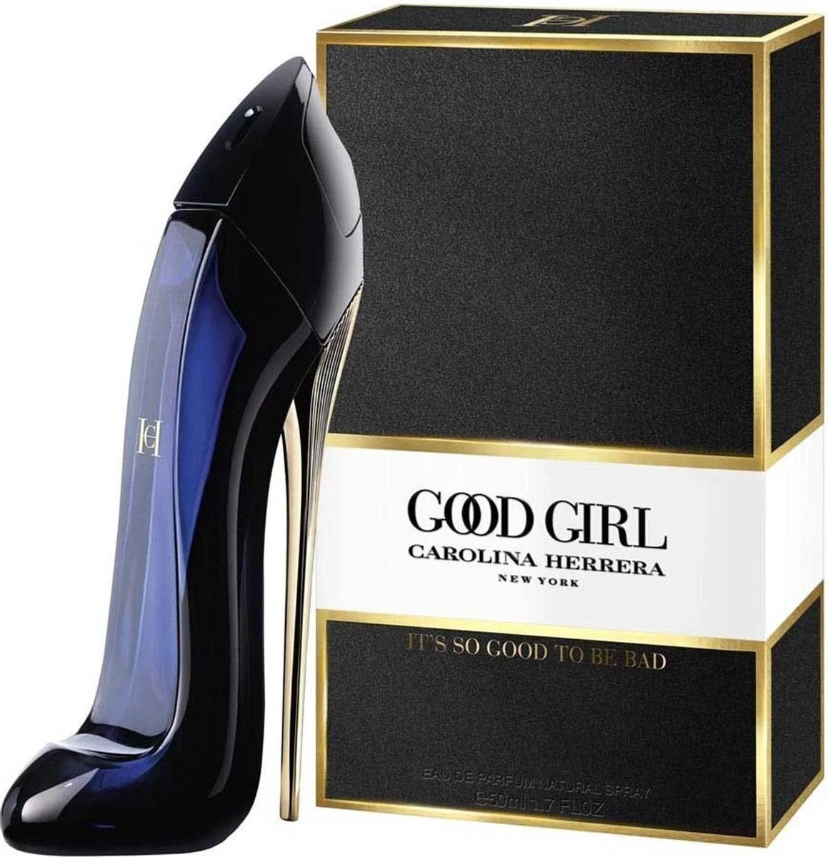 Carolina Herrera - Good Girl Supreme - Eau De Parfum - 50ml 10 Carolina Herrera - Good Girl Supreme - Eau De Parfum - 50ml - Afbeelding 10