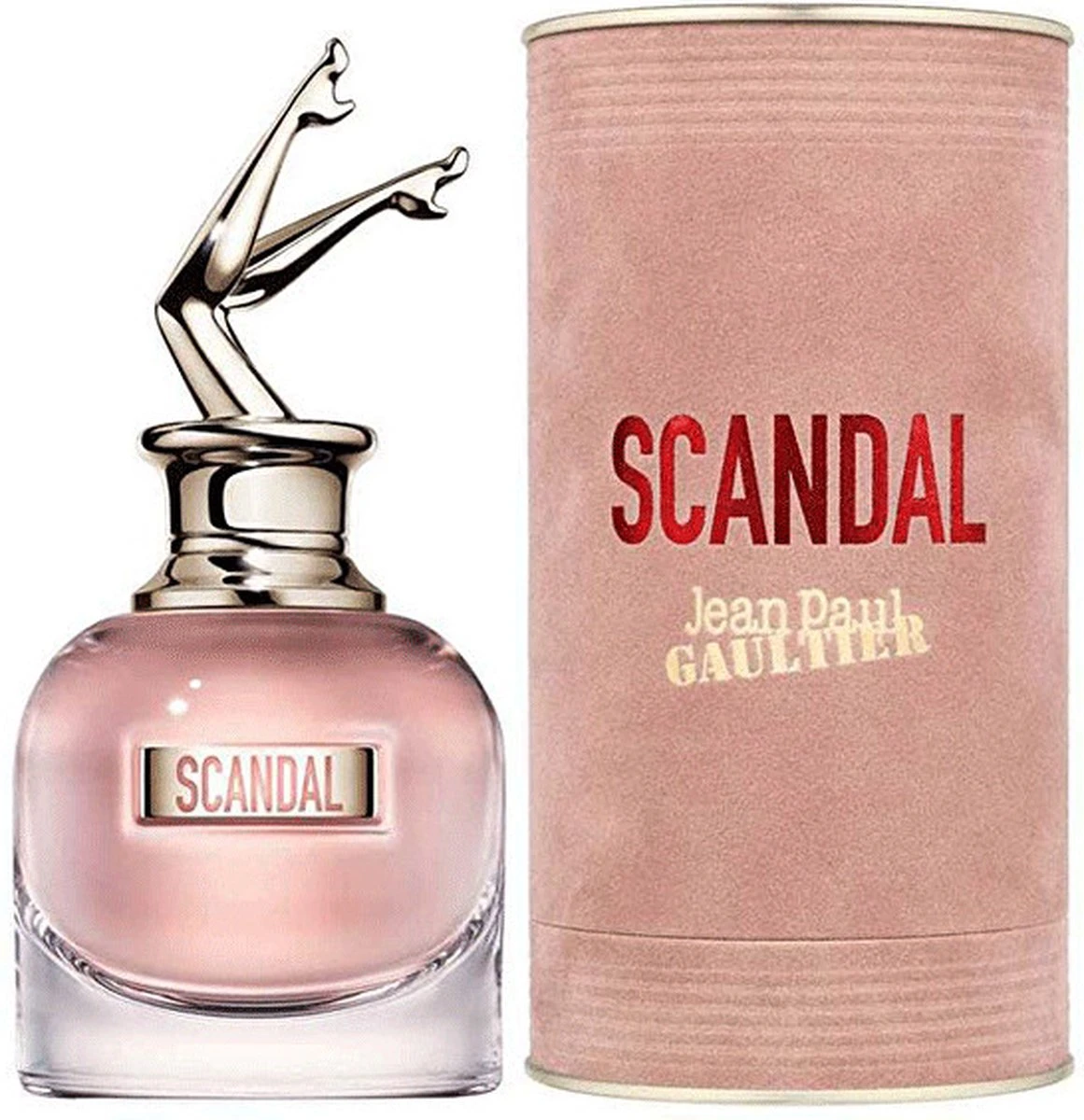 Jean Paul Gaultier Scandal 50 Ml - Eau De Parfum - Damesparfum 2 Jean Paul Gaultier Scandal 50 Ml - Eau De Parfum - Damesparfum - Afbeelding 2