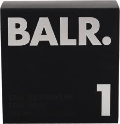 BALR. 1 For Men - Eau De Parfum 100 Ml - Herenparfum 5 BALR. 1 For Men - Eau De Parfum 100 Ml - Herenparfum -Parfum Verkoopwinkel 1161x1200 2
