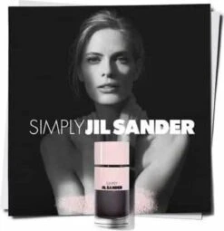 Jil Sander - Simply Jil Sander Poudree Intense - Eau De Parfum - 60Ml -Parfum Verkoopwinkel 1162x1200
