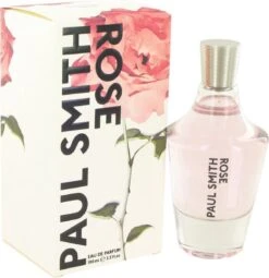 Paul Smith Rose 100 Ml - Eau De Parfum - Damesparfum -Parfum Verkoopwinkel 1163x1200