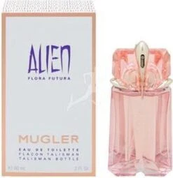 Thierry Mugler Alien Flora Futura 60 Ml - Eau De Toilette - Damesparfum -Parfum Verkoopwinkel 1164x1200 2