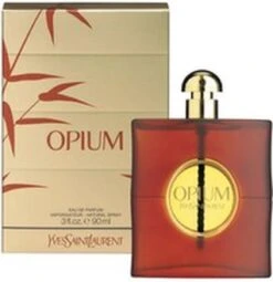 Yves Saint Laurent Opium 90 Ml - Eau De Parfum - Damesparfum -Parfum Verkoopwinkel 1164x1200