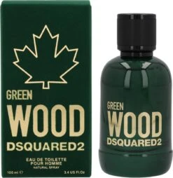 Dsquared2 Green Wood Pour Homme - Eau De Toilette 100 Ml - Herenparfum 24 Dsquared2 Green Wood Pour Homme - Eau De Toilette 100 Ml - Herenparfum -Parfum Verkoopwinkel 1165x1200 4