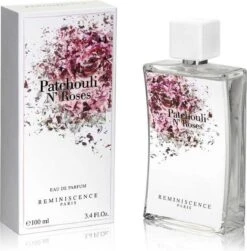 Reminiscence - Patchouli N'Roses - Eau De Parfum - 100Ml -Parfum Verkoopwinkel 1179x1200 2