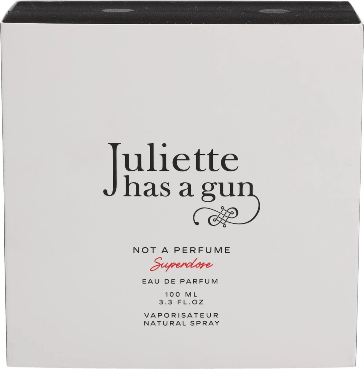 JULIETTE HAS A GUN NOT A PERFUME SUPERDOSE EDP 100 ML 2 JULIETTE HAS A GUN NOT A PERFUME SUPERDOSE EDP 100 ML - Afbeelding 2