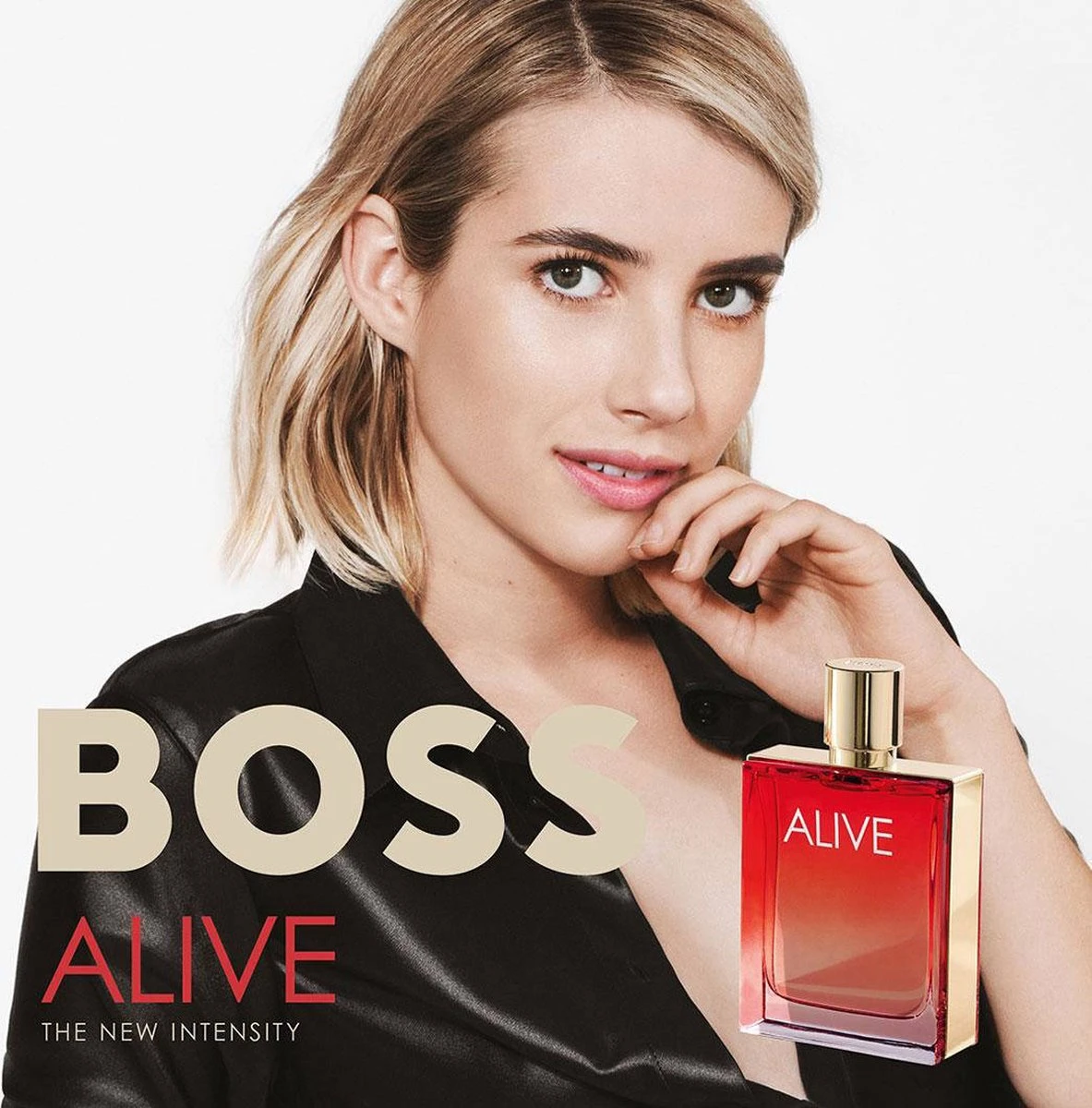 Hugo Boss Alive Intense Eau De Parfum 2 Hugo Boss Alive Intense Eau De Parfum - Afbeelding 2