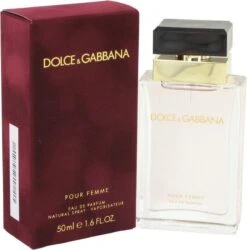 Dolce & Gabbana Pour Femme 50 Ml - Eau De Parfum - Damesparfum -Parfum Verkoopwinkel 1186x1200 2