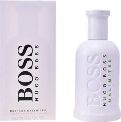 Hugo Boss Bottled Unlimited 200 Ml - Eau De Toilette - Herenparfum -Parfum Verkoopwinkel 1187x1200 4