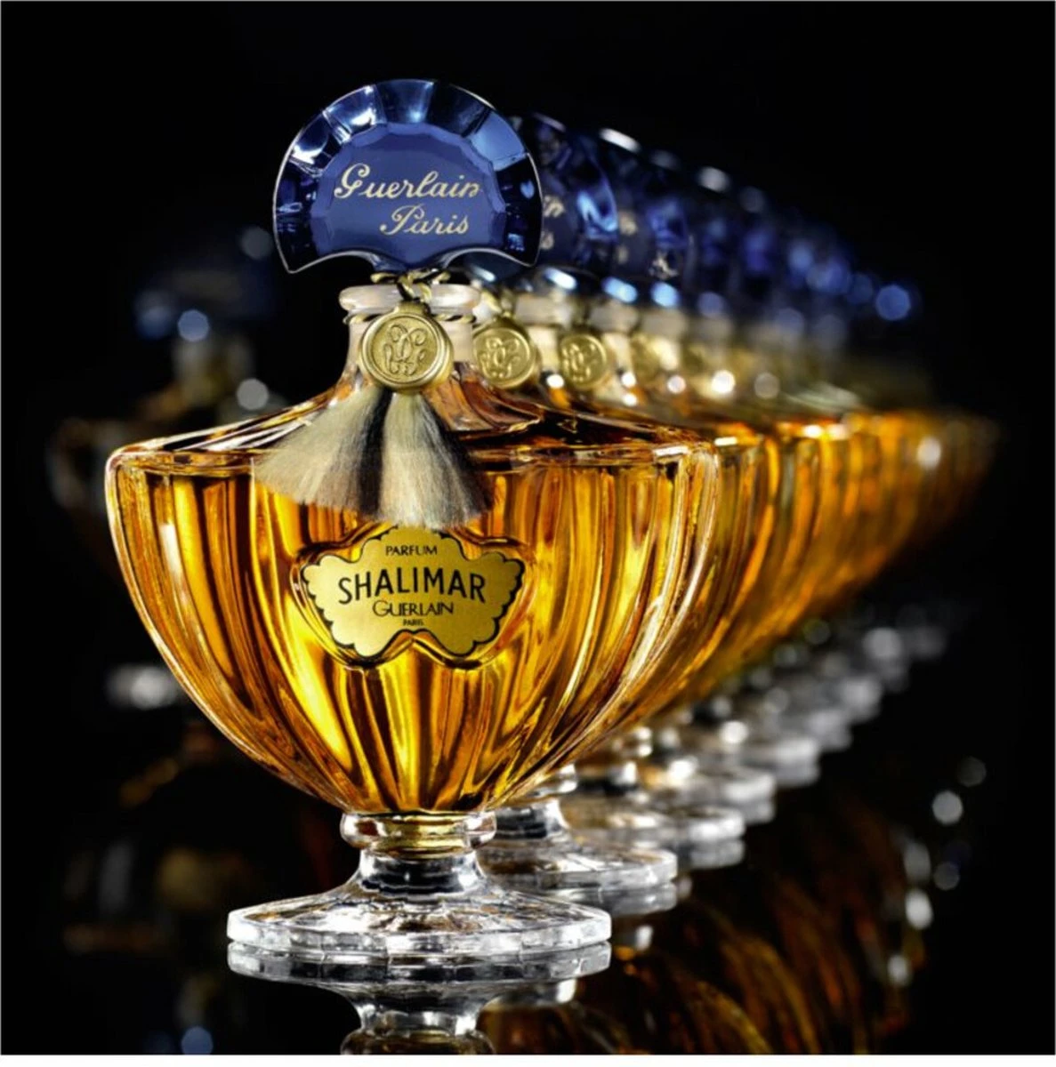 Guerlain Shalimar 50ml - Eau De Parfum - Damesparfum 3 Guerlain Shalimar 50ml - Eau De Parfum - Damesparfum - Afbeelding 3