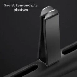 Luxe Auto Luchtverfrisser - 3 Aroma Geuren - Auto Verfrisser - Auto Luchtje - Zwart -Parfum Verkoopwinkel 1190x1200