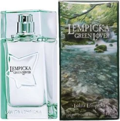 Lolita Lempicka Green Lover - 100ml - Eau De Toilette 16 Lolita Lempicka Green Lover - 100ml - Eau De Toilette -Parfum Verkoopwinkel 1191x1200 2