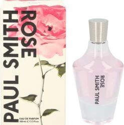 Paul Smith Rose 100 Ml - Eau De Parfum - Damesparfum -Parfum Verkoopwinkel 1191x1200