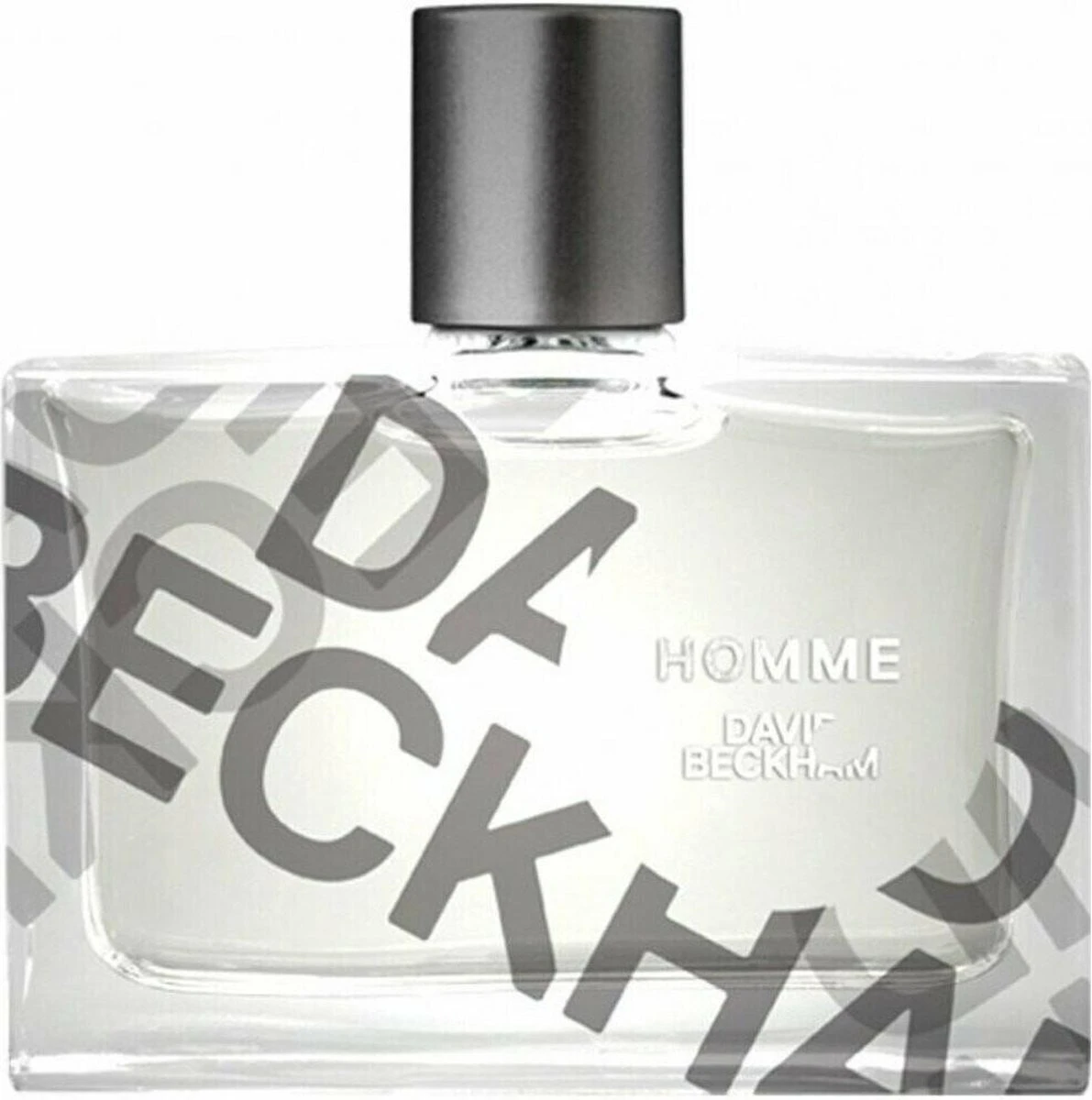 DAVID BECKHAM HOMME - 75ML - Eau De Toilette - Herenparfum 1 DAVID BECKHAM HOMME - 75ML - Eau De Toilette - Herenparfum
