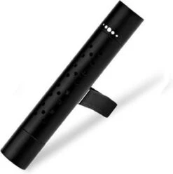 Autoparfum - Luchtverfrisser Auto - Inclusief 5 Geuren - Luxe Design - ZWART - Hervulbaar - Fris -Parfum Verkoopwinkel 1193x1200 4