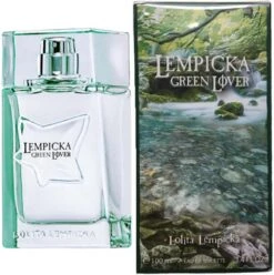 Lolita Lempicka Green Lover - 100ml - Eau De Toilette 15 Lolita Lempicka Green Lover - 100ml - Eau De Toilette -Parfum Verkoopwinkel 1195x1200