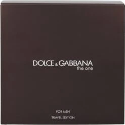 Dolce & Gabbana The One For Men Geschenkset - Eau De Toilette + Deodorant 14 Dolce & Gabbana The One For Men Geschenkset - Eau De Toilette + Deodorant -Parfum Verkoopwinkel 1198x1200 16