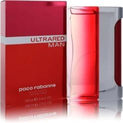 Paco Rabanne Ultrared Man 100 Ml - Eau De Toilette - Herenparfum -Parfum Verkoopwinkel 1198x1200 9