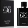 Giorgio Armani Acqua Di Gio Profumo 125 Ml - Eau De Parfum - Herenparfum