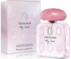 Trussardi Eau De Toilette My Scent 100 Ml - Voor Vrouwen 37 Trussardi Eau De Toilette My Scent 100 Ml - Voor Vrouwen -Parfum Verkoopwinkel 1200x1002