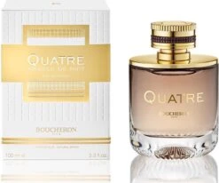 Boucheron - Quatre Absolue De Nuit Pour Femme - Eau De Parfum - 50ML -Parfum Verkoopwinkel 1200x1003 3