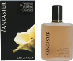 Lancaster Concentrate 100 Ml - Eau De Toilette - For Women -Parfum Verkoopwinkel 1200x1005