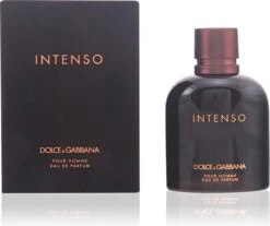 Dolce & Gabbana - Intenso Pour Homme - Eau De Parfum - 125ML -Parfum Verkoopwinkel 1200x1008 1