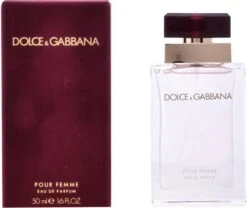 Dolce & Gabbana Pour Femme 50 Ml - Eau De Parfum - Damesparfum -Parfum Verkoopwinkel 1200x1009