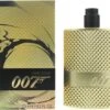 James Bond 007 Gold Edition Eau De Toilette 125 Ml