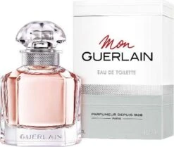 Guerlain Mon Guerlain 50 Ml - Eau De Toilette - Damesparfum -Parfum Verkoopwinkel 1200x1013