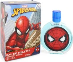 Spider-Man Eau De Toilette Spray - 100 Ml - Parfum Voor Kinderen 15 Spider-Man Eau De Toilette Spray - 100 Ml - Parfum Voor Kinderen -Parfum Verkoopwinkel 1200x1013 4