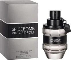 Viktor & Rolf Spicebomb 50 Ml - Eau De Toilette - Herenparfum -Parfum Verkoopwinkel 1200x1014 2
