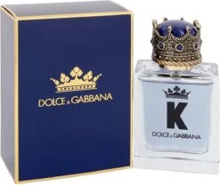 Dolce & Gabbana K By D&G Eau De Toilette Voor Heren - 50 Ml - NIEUW! -Parfum Verkoopwinkel 1200x1014 4