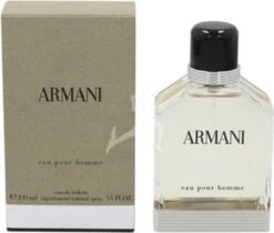 Armani Pour Homme 100 Ml - Eau De Toilette - Herenparfum -Parfum Verkoopwinkel 1200x1020 3