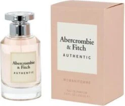 Abercrombie & Fitch - Authentic Women - Eau De Parfum - 100ML -Parfum Verkoopwinkel 1200x1022 2
