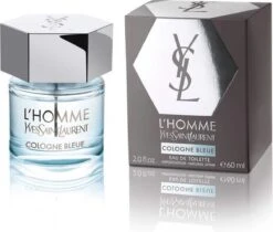 L'homme Cologne Bleue By Yves Saint Laurent 60 Ml - Eau De Toilette Spray -Parfum Verkoopwinkel 1200x1022 5