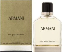 Armani Pour Homme 100 Ml - Eau De Toilette - Herenparfum -Parfum Verkoopwinkel 1200x1022 6
