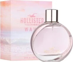 Hollister - Wave For Her - Eau De Parfum - 100ML -Parfum Verkoopwinkel 1200x1023