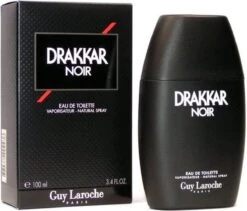 Guy Laroche Drakkar Noir 200 Ml - Eau De Toilette - Herenparfum -Parfum Verkoopwinkel 1200x1026 2